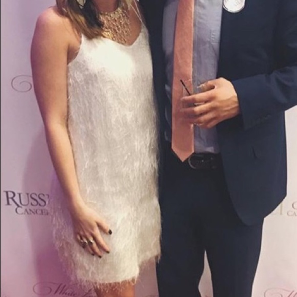 Halston cocktail dress